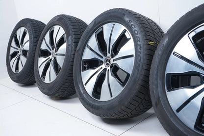 Mercedes EQC W293 N293 Winter Tires Winter Wheels 19 Inch