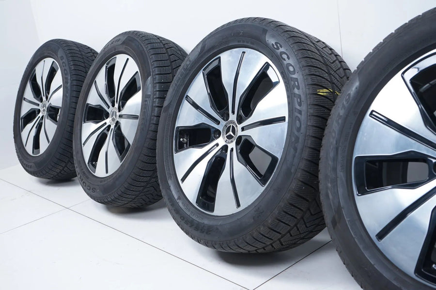 Mercedes EQC W293 N293 Winter Tires Winter Wheels 19 Inch