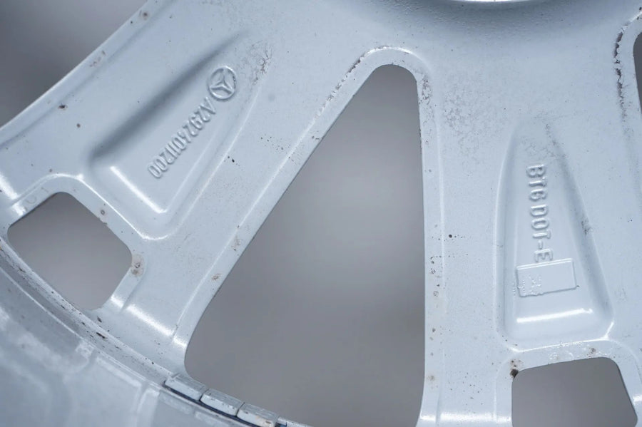 Pneus hiver neufs pour Mercedes GLE W292, jantes hiver 265/55/19 pouces
