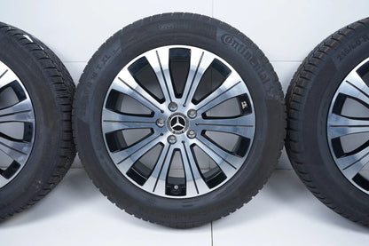 Mercedes EQA EQB H243 X243 Winter Wheels Winter Tires 18 Inch