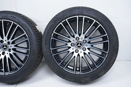 Mercedes C-Class W206 all-weather tires, winter wheels, 225/45/18 inch