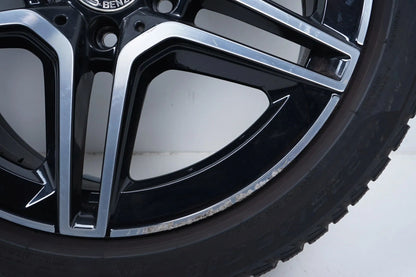 Mercedes AB Class W177 C118 B247 Winter Tires 225 45 18 inch