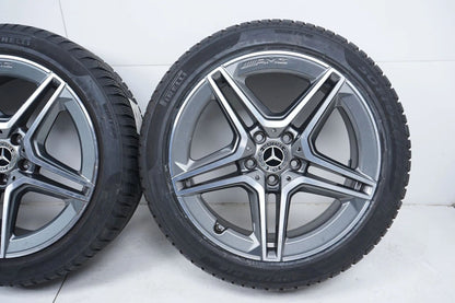 Mercedes AB Class W177 B247 Winter Wheels Winter Tires 18 Inch