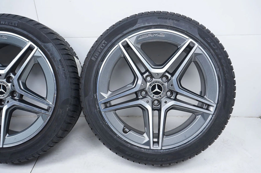 Mercedes AB Class W177 B247 Winter Wheels Winter Tires 18 Inch