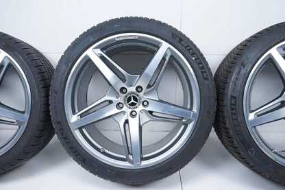 Mercedes GT GTS C190 W190 Winter Tires Winter Wheels 19/20 Inch