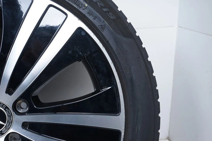 Mercedes EQE W295 V295 winter tires/wheels 255/45/19 inch