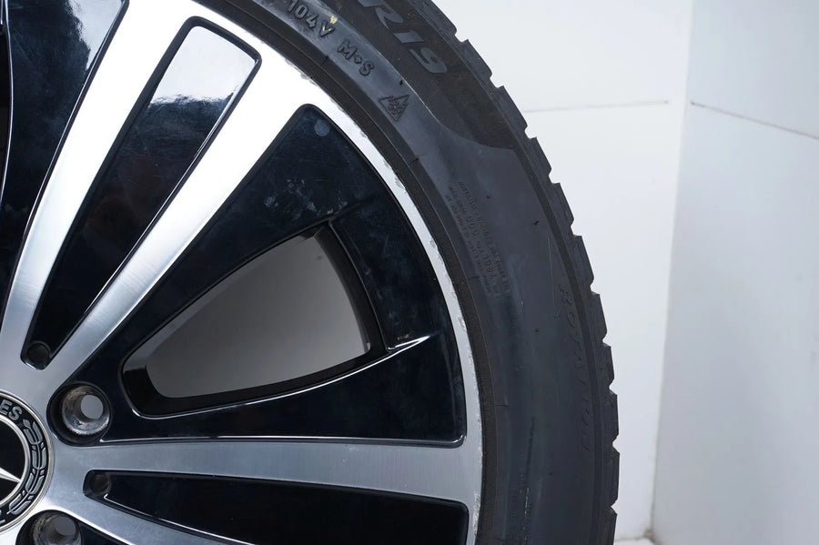 Mercedes EQE W295 V295 winter tires/wheels 255/45/19 inch