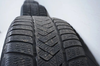 Mercedes E-Class W213 winter tires/wheels 245/45/18 inch