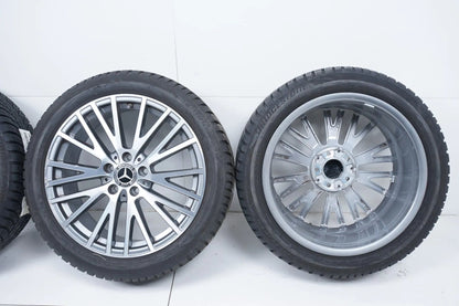 Mercedes AB Class W177 B247 Winter Wheels Winter Tires 18 Inch