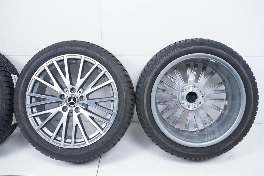 Mercedes AB Class W177 B247 Winter Wheels Winter Tires 18 Inch