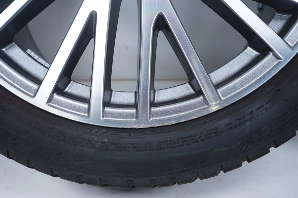 Mercedes AB Class W177 B247 Winter Wheels Winter Tires 18 Inch Detailansicht 5