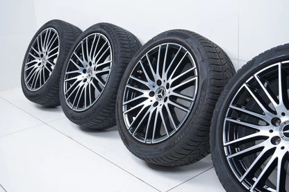 Mercedes C-Class W206 winter tires/wheels 225/45/18 inch