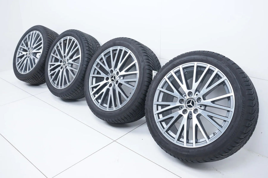 Mercedes AB Class W177 B247 Winter Wheels Winter Tires 18 Inch