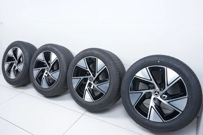 Mercedes GLC W254 X254 summer tires, summer wheels, 19 inch
