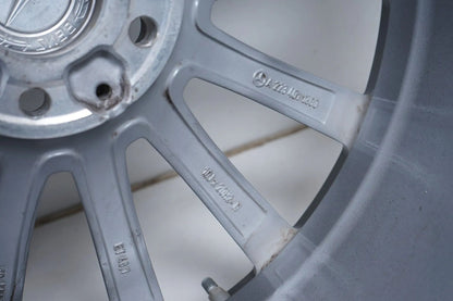Set originale di cerchi in lega AMG da 20 pollici Mercedes Classe S W223 con ruote estive e pneumatici estivi