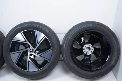 Mercedes GLC W254 X254 summer tires, summer wheels, 19 inch