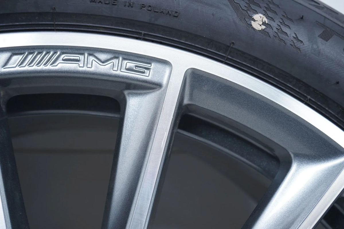 Mercedes S-Class W223 V223 AMG summer wheels 20 inch Detail view 6