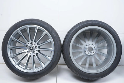 Mercedes S Klasse W223 V223 AMG Sommerräder 20 Zoll