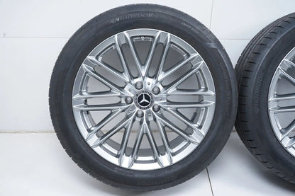 Mercedes S-Class W223 summer tires, summer wheels, 19 inch