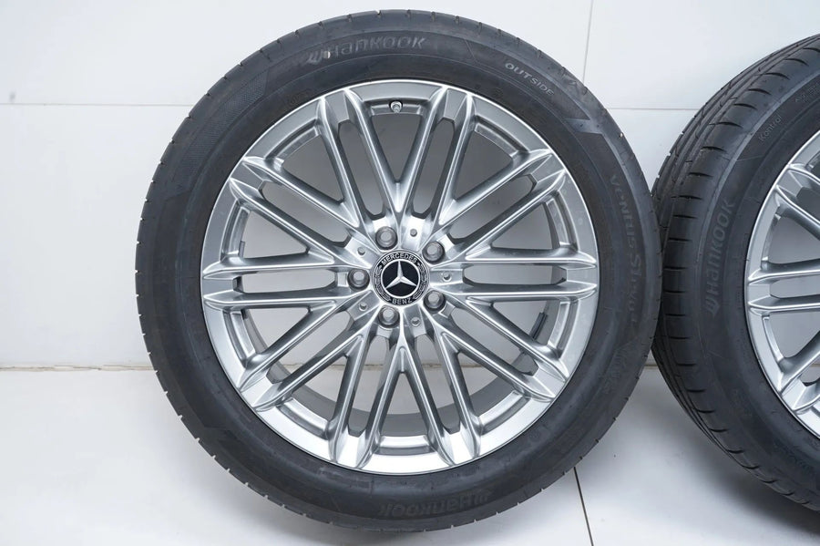 Mercedes S-Class W223 summer tires, summer wheels, 19 inch