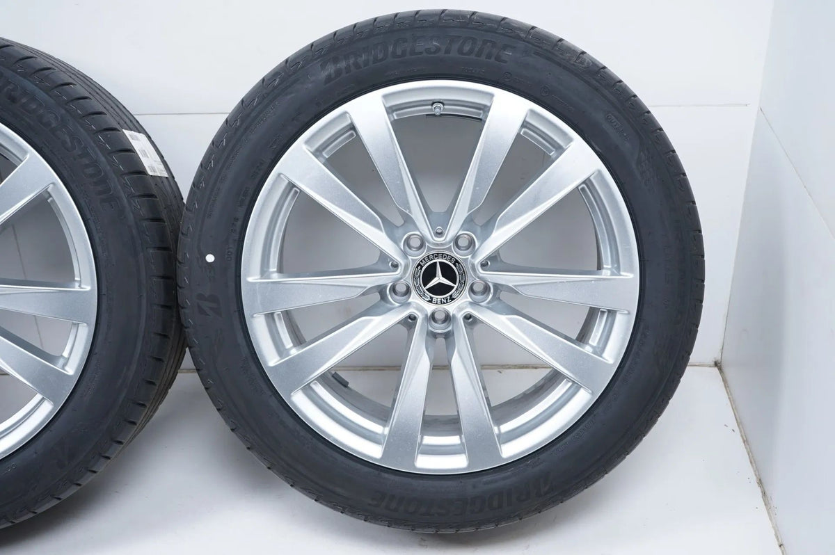 Mercedes S-Class W223 summer tires, summer wheels 255/45/19 inch Detailansicht 7