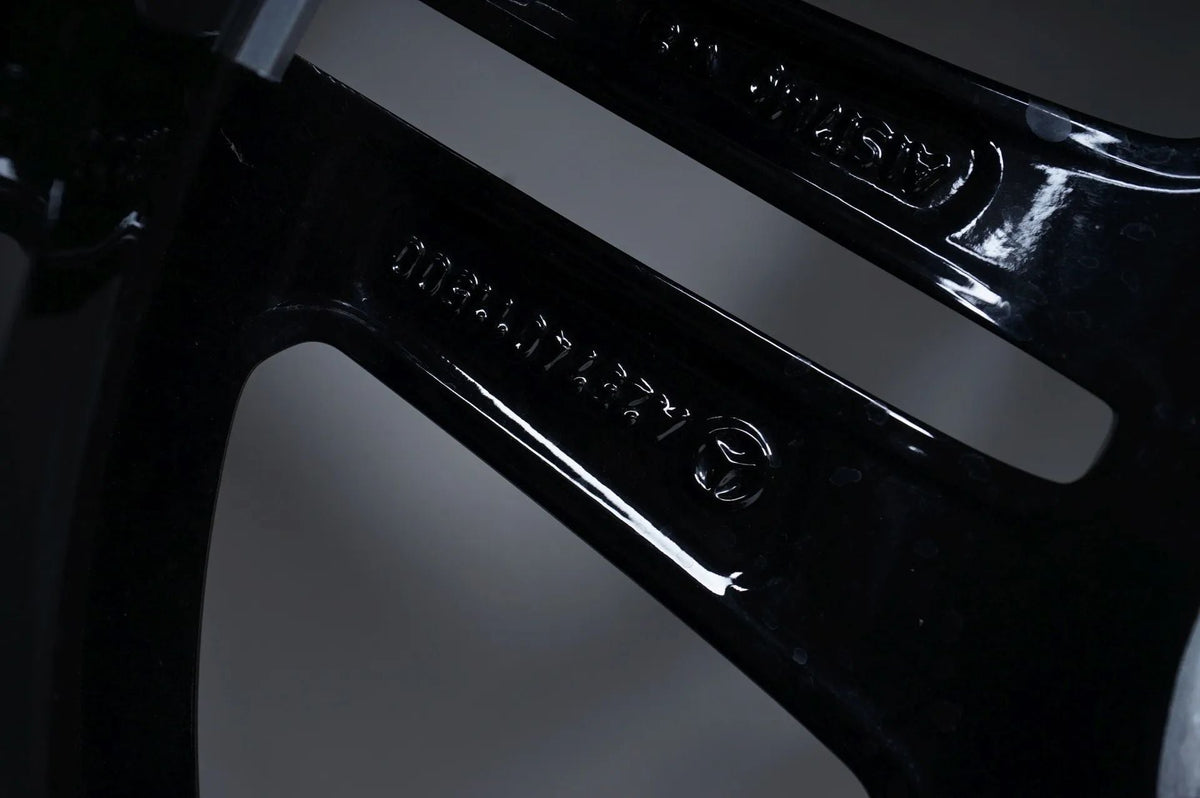 Mercedes CLS W257 AMG Winterräder mit neuen Winterreifen 19 Zoll