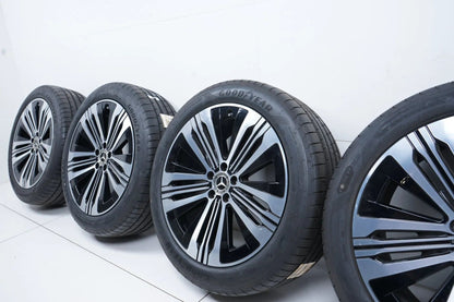 Mercedes EQS V297 W297 summer wheels summer tires 20 inch