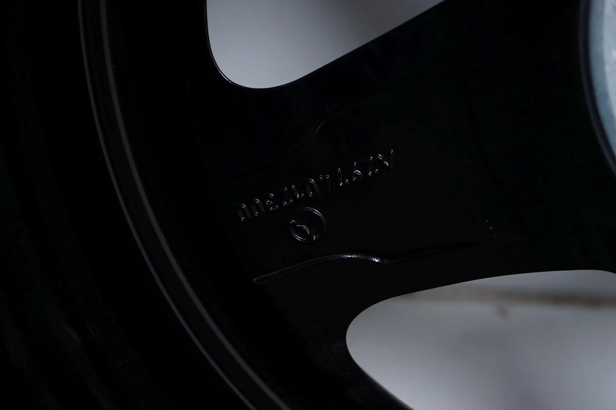 New Mercedes EQS V297 W297 summer wheels, all-weather tires, 20 inch Detailansicht 13