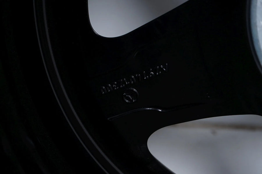 New Mercedes EQS V297 W297 summer wheels, all-weather tires, 20 inch
