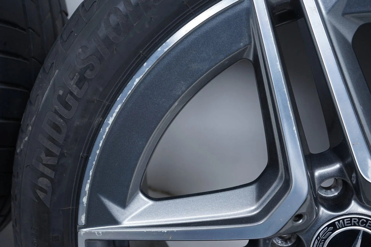 Mercedes A CLA Class W177 C118 B247 Summer Wheels 18 inch Detail view 8