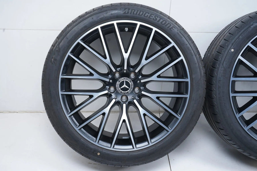 Jantes et pneus été 20 pouces pour Mercedes Classe S W223 V223