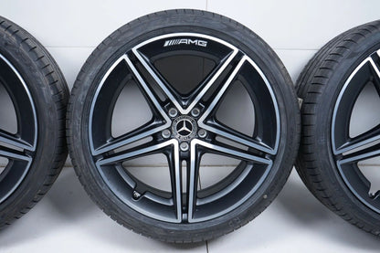 Mercedes E63 AMG W213 Sommerreifen Sommerräder 20 Zoll