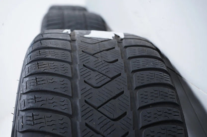 Mercedes C-Class W206 winter tires/wheels 225/45/18 inch