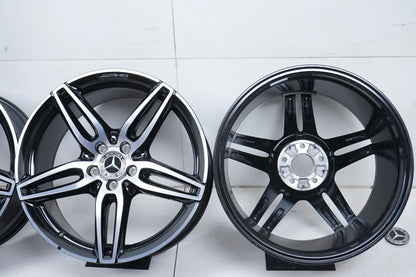 Cerchi in lega Mercedes E43 E53 AMG W213 da 19 pollici A2134013800 2100