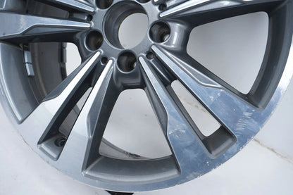1 x Hliníkový disk Mercedesu třídy E Coupé W207 18 palců A2074012902 8J