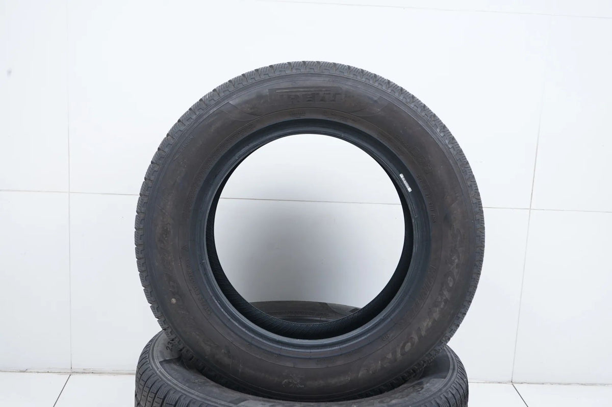 2x Winterreifen Pirelli Scorpion Winter 235 65 R17 104H DOT21/20 MO 5mm Detailansicht 2