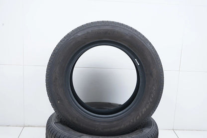 2x Winterreifen Pirelli Scorpion Winter 235 65 R17 104H DOT21/20 MO 5mm