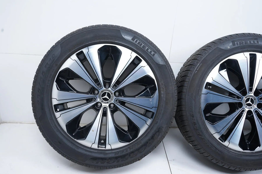 Mercedes EQC W293 N293 Winter Tires Winter Wheels 19 Inch