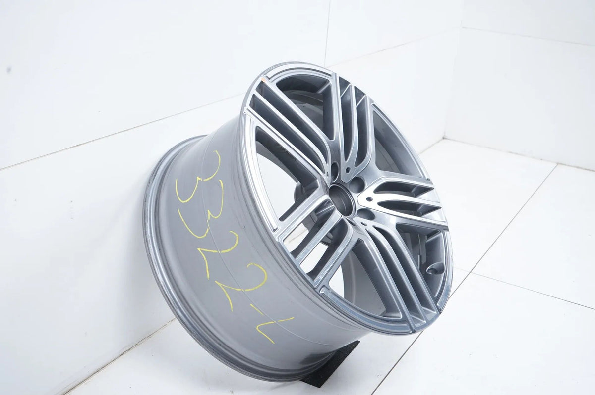 1 x Nový hliníkový disk Mercedesu GLS X167 21 palců A1674015300 11J ET55 Detailní zobrazení 3