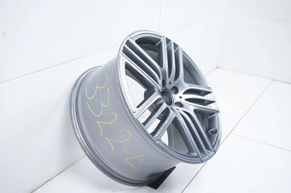 1 x Nový hliníkový disk Mercedesu GLS X167 21 palců A1674015300 11J ET55