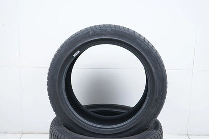 2x Winterreifen 275 40 18 Zoll Pirelli ca.4 mm DOT19 MO