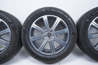 Mercedes GLS X167 W167 Winter Tires Winter Wheels 20 Inch