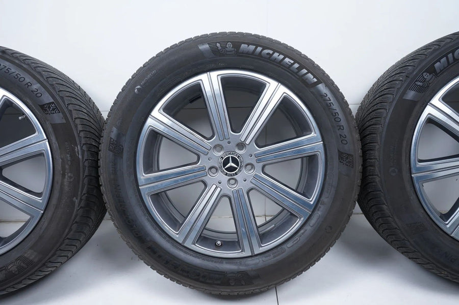 Mercedes GLS X167 W167 Winter Tires Winter Wheels 20 Inch