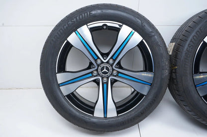 Mercedes EQA EQB H243 X243 Summer Wheels Summer Tires 19 Inch