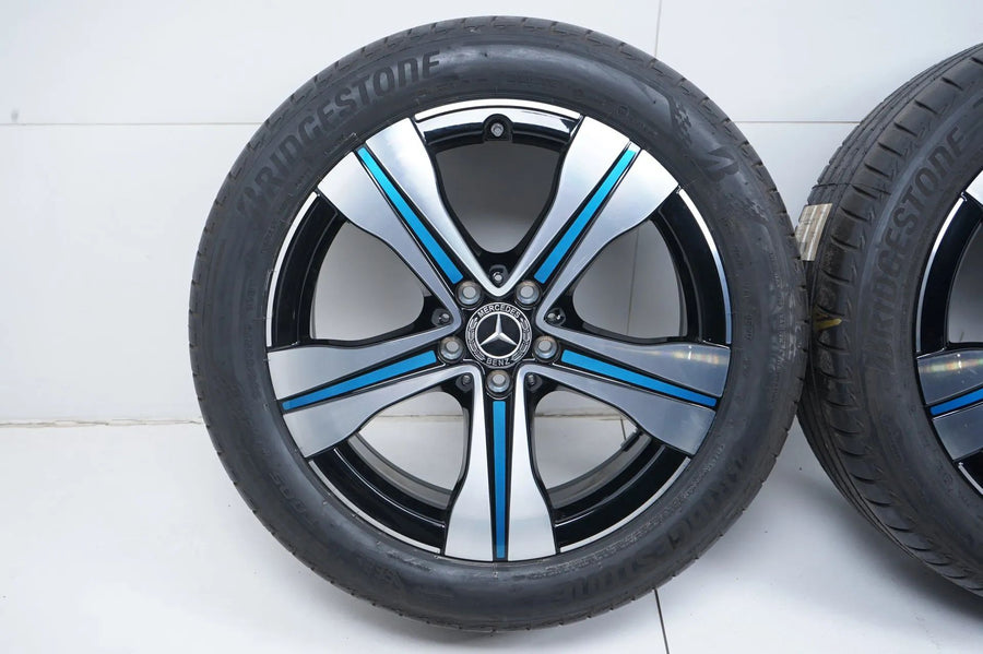 Mercedes EQA EQB H243 X243 Summer Wheels Summer Tires 19 Inch