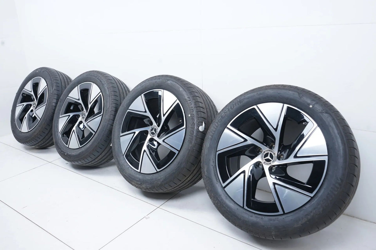 New Mercedes GLC W254 summer tires, summer wheels, 19 inch Detail view 9
