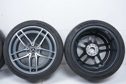 Mercedes E43 E53 AMG W213 Winter Tires Winter Wheels 19 Inch