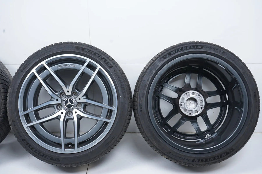 Mercedes E43 E53 AMG W213 Winter Tires Winter Wheels 19 Inch