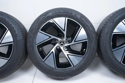 New Mercedes GLC W254 summer tires, summer wheels, 19 inch
