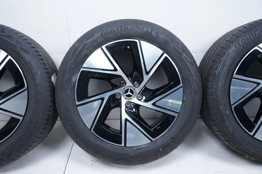 New Mercedes GLC W254 summer tires, summer wheels, 19 inch
